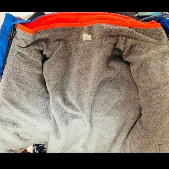 ❤️SOLD ON MERCARI❤️NEW 4 IN 1 BOY’S SZ-4 OSHKOSH B’GOSH WINTER COAT - Picture 15 of 15